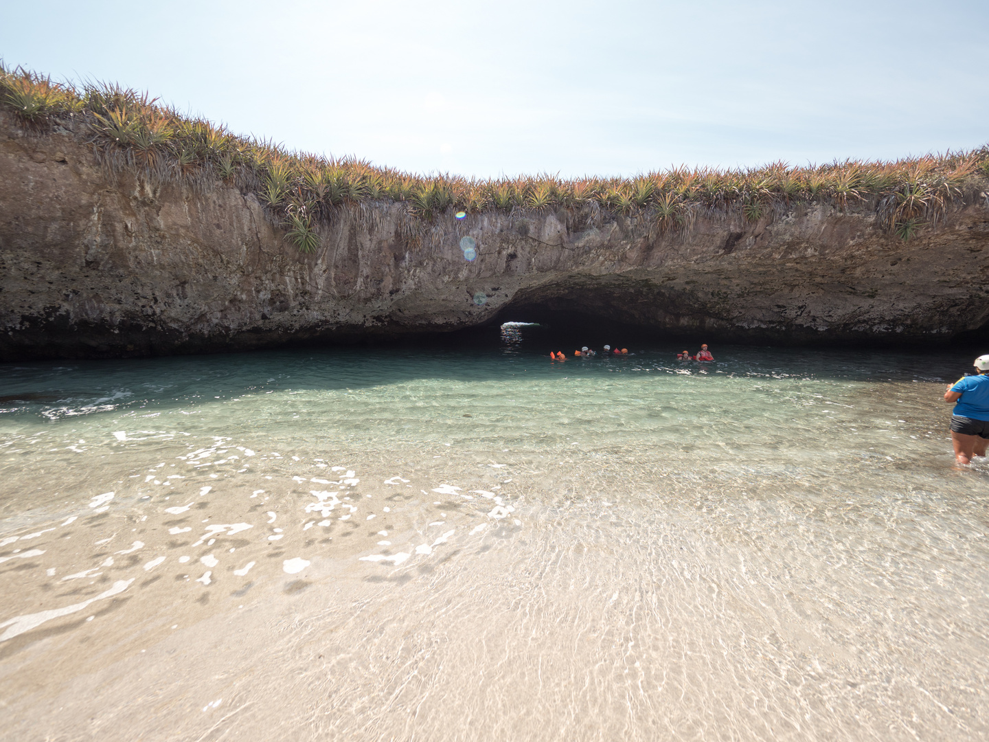 Islas Marietas