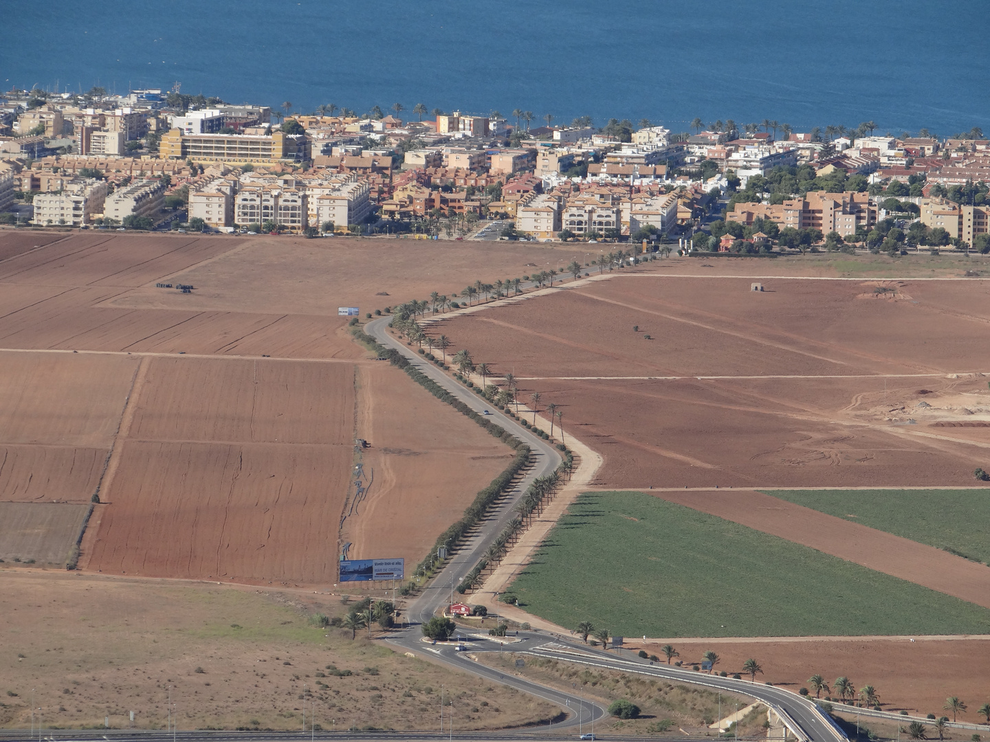 Islas Menores y Mar de Cristal