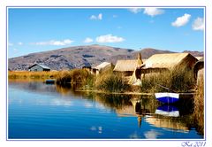 Islas Uros