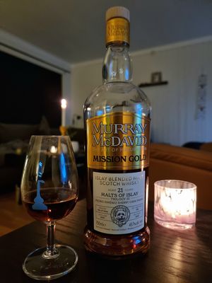 Islay 21y 
