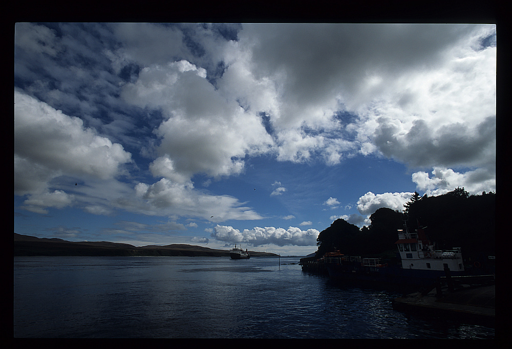 Islay and Jura