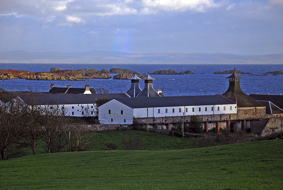 Islay, Schottland – Die Ardbeg Distillery