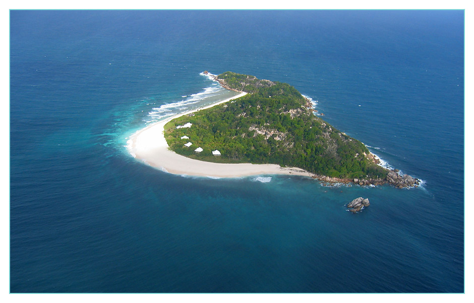 Isle Curieuse - Seychellen