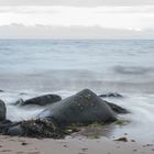 Isle of Arran - in der Frühe am Strand