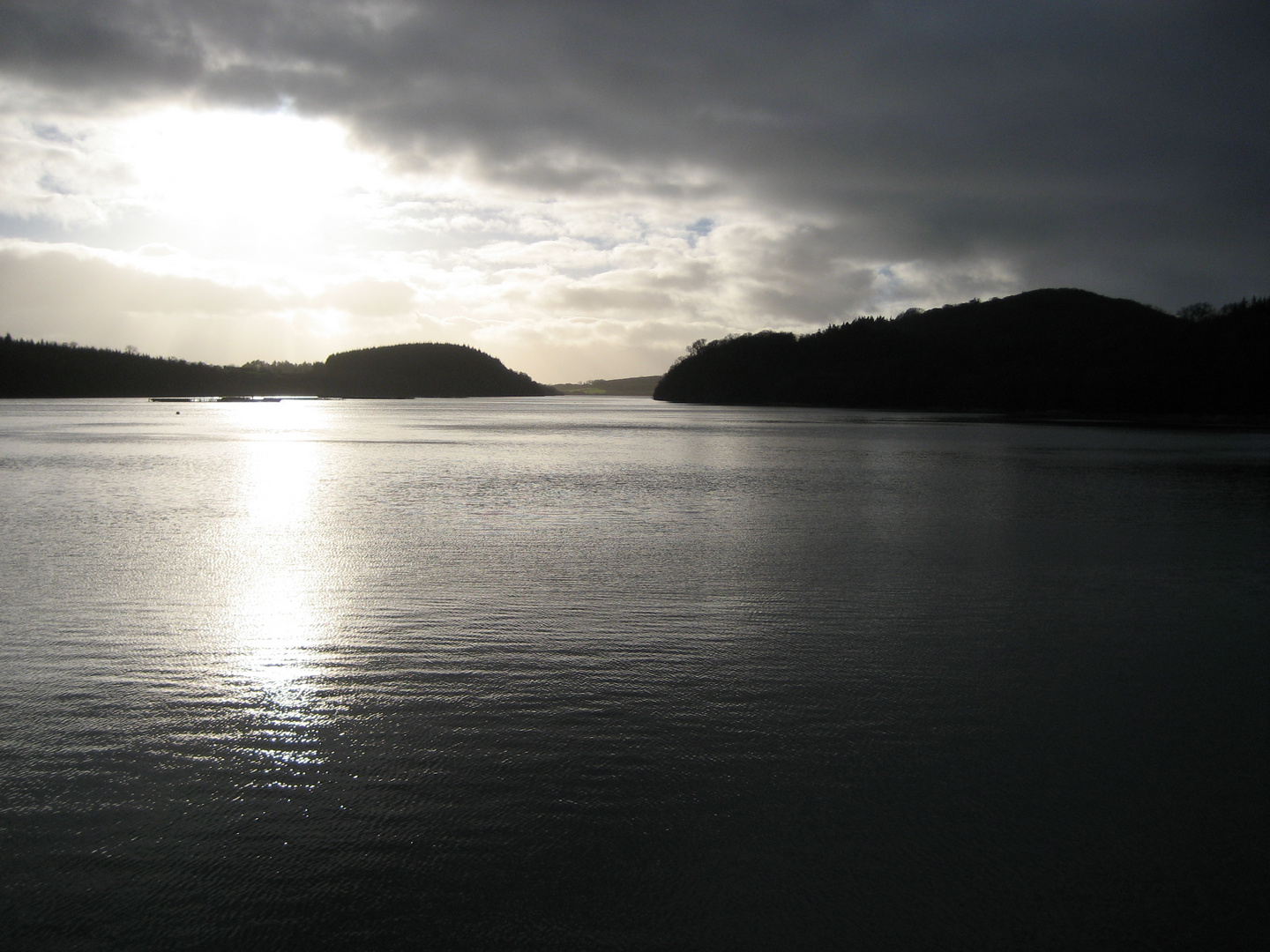 isle of bute - es kann nur einen geben...