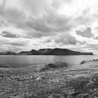 Isle of Canna / Schottland …