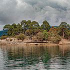 Isle of Death at Port Arthur