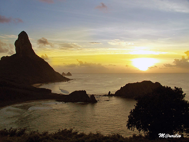 Isle of Fernando de Noronha