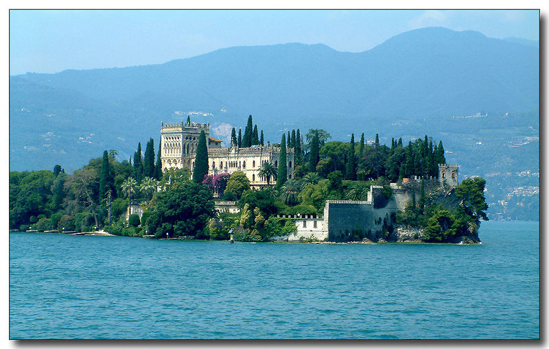 Isle of Garda