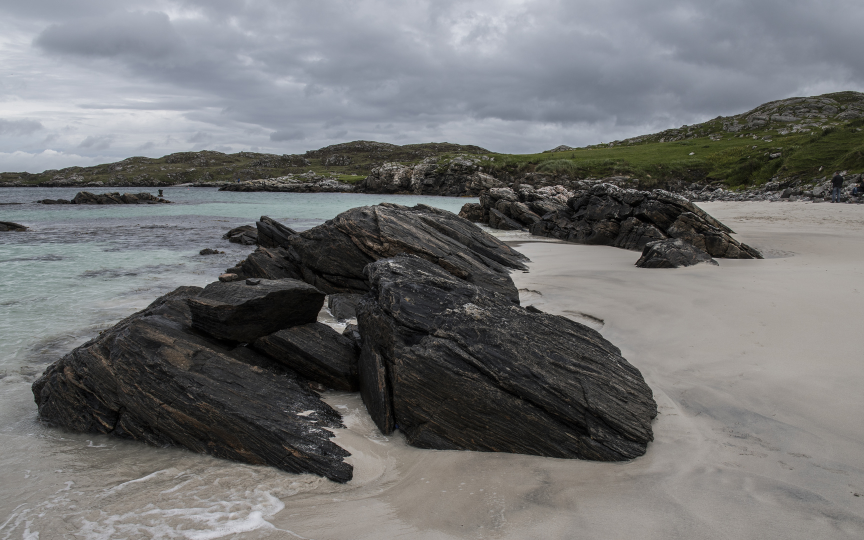 - Isle of Harris -