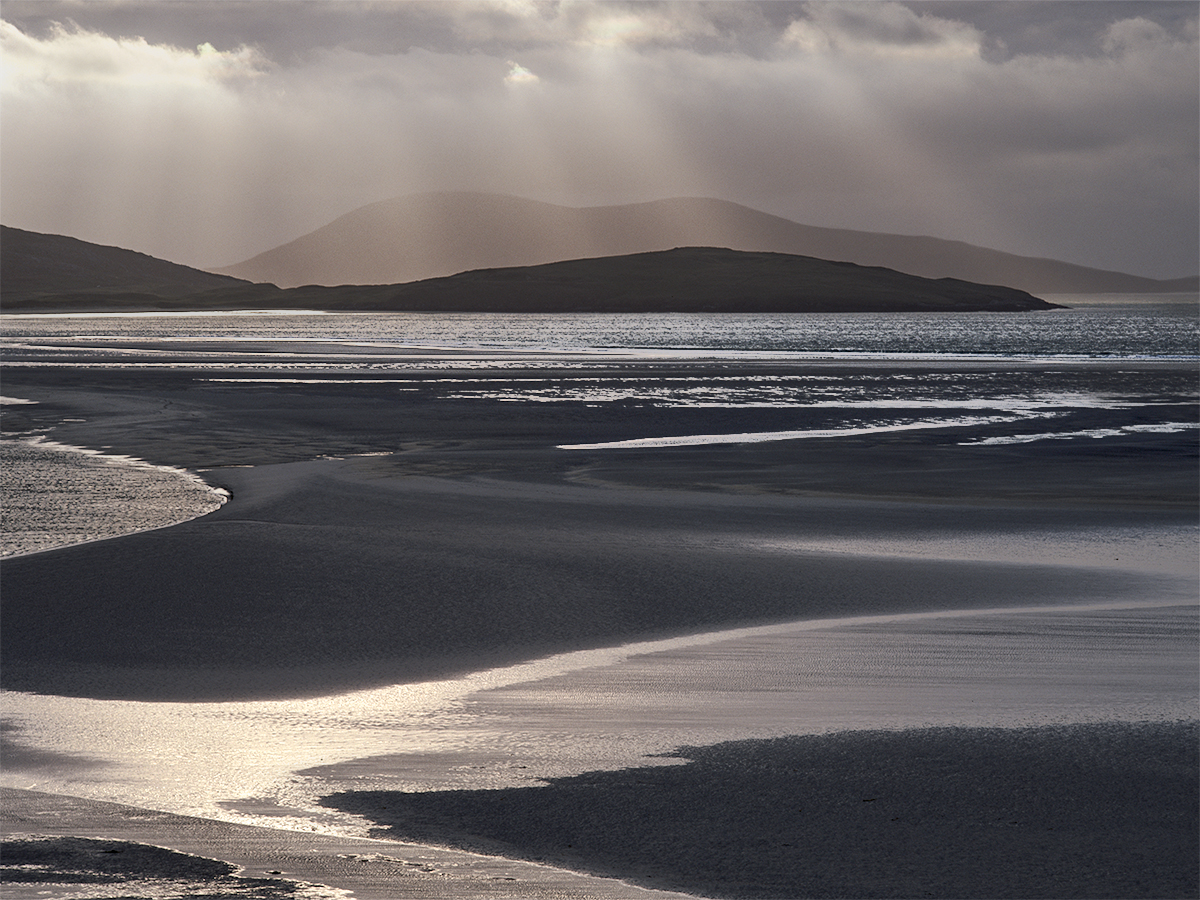 Isle of Harris, Luskentyre - 120 fuji velvia 50 transparency - 2019