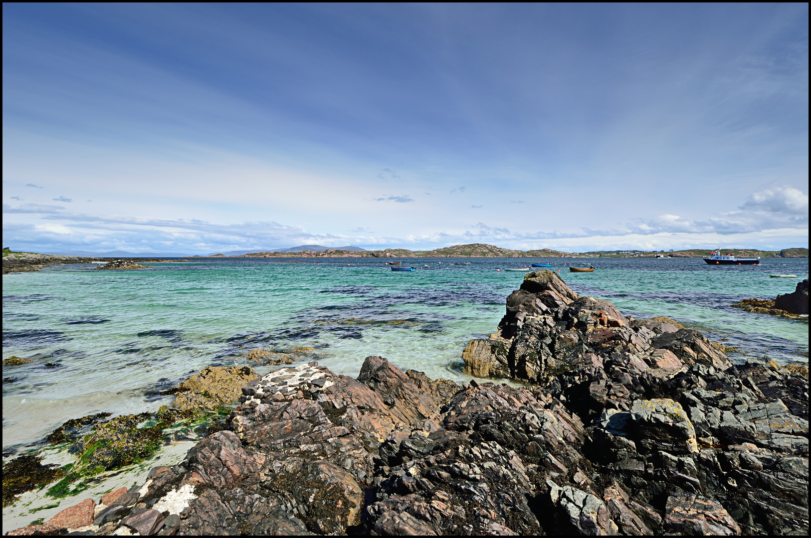 Isle of Iona