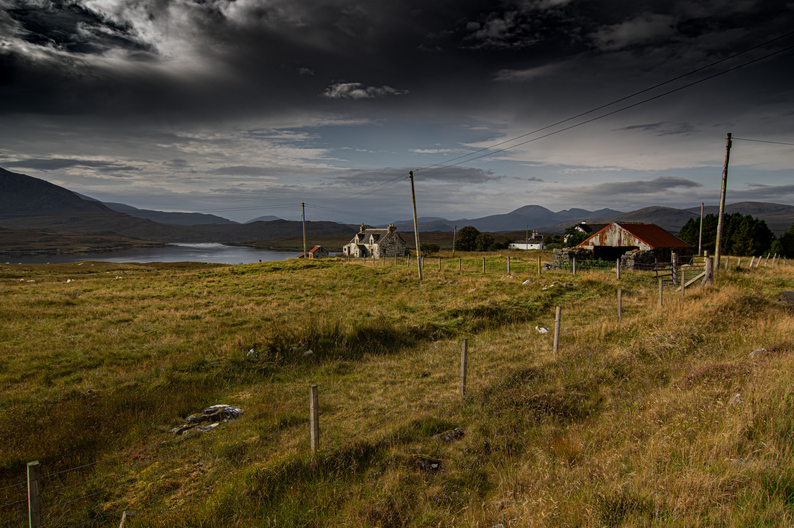 Isle of Lewis, Schottland