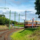 Isle of Man electric railway