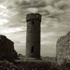 Isle of Man - Peel Castle