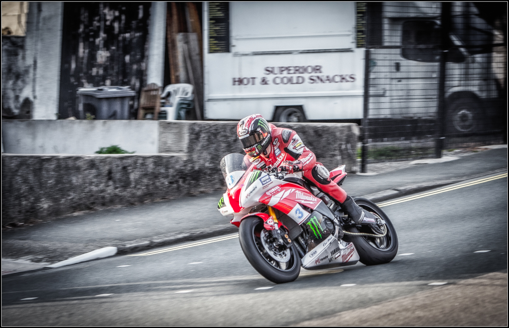 Isle of Man TT 2013