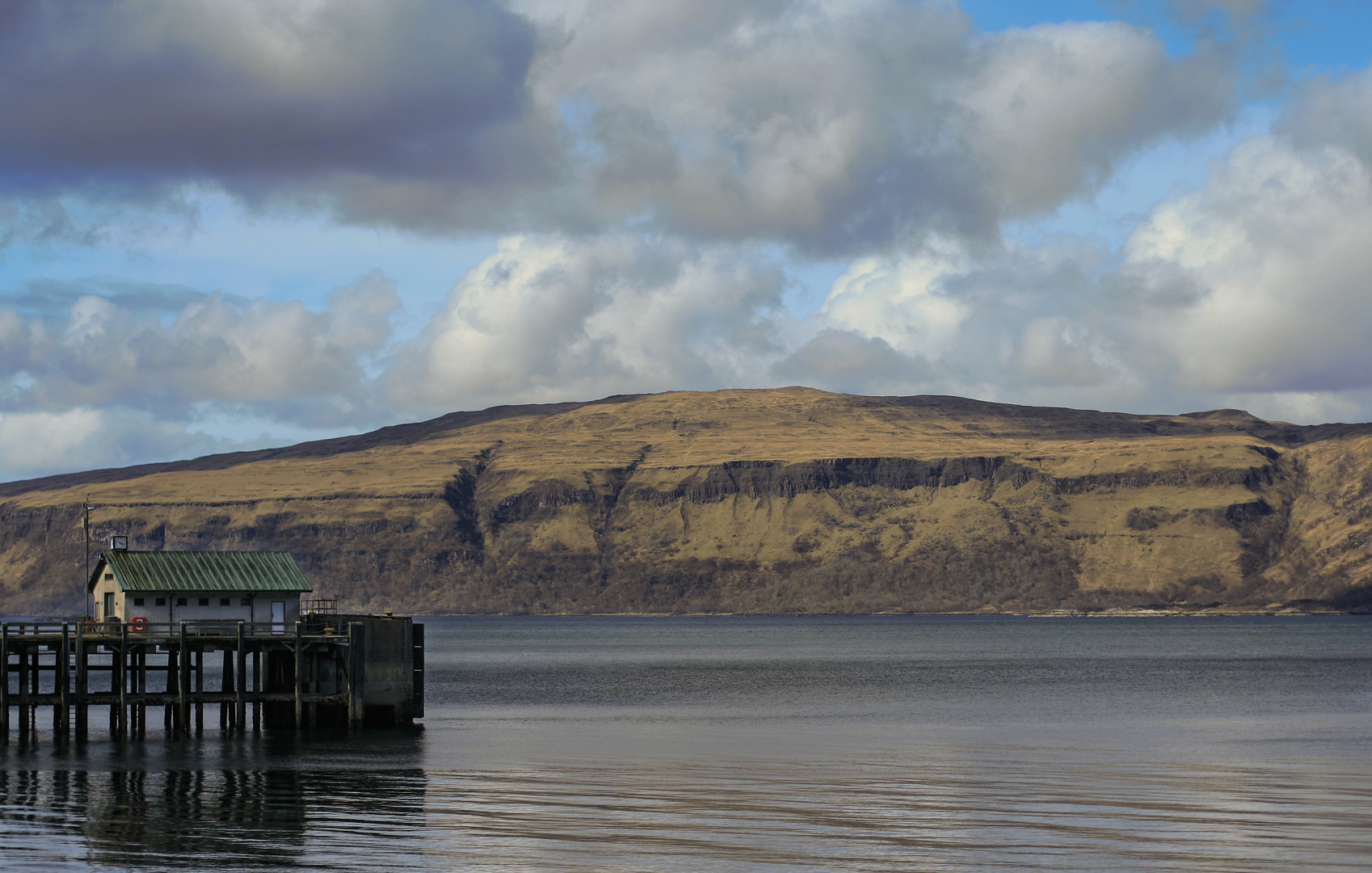 Isle Of Mull, Scotland