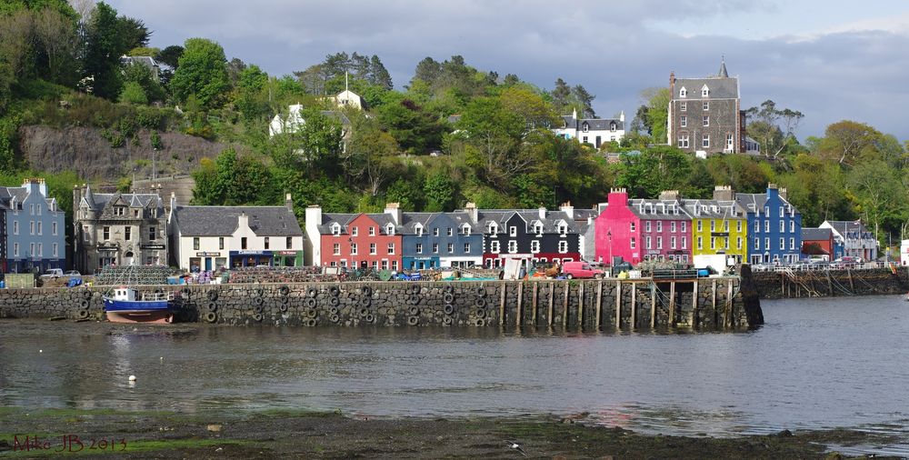 Isle of Mull - Tobermory