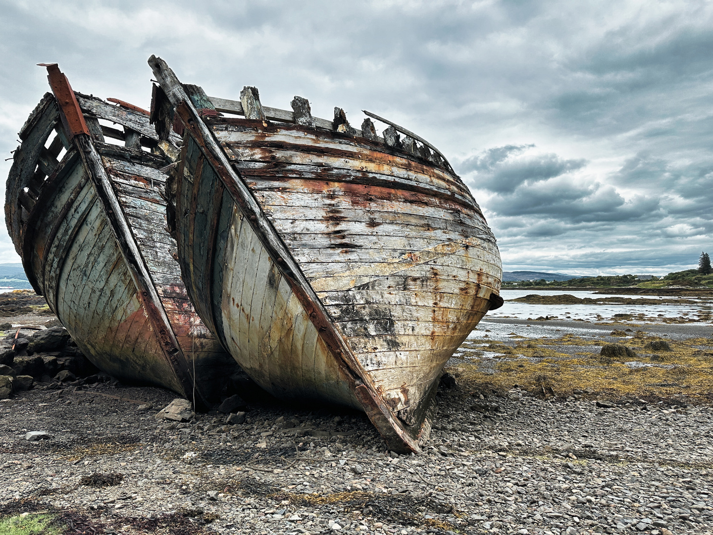 Isle of Mull_Fischerboote