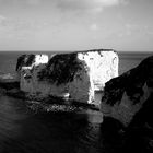 Isle of Purbeck. Cliffs