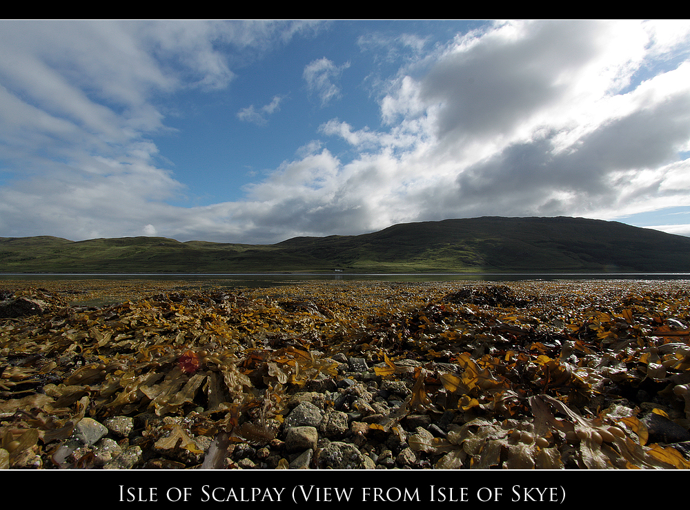 Isle of Scalpay