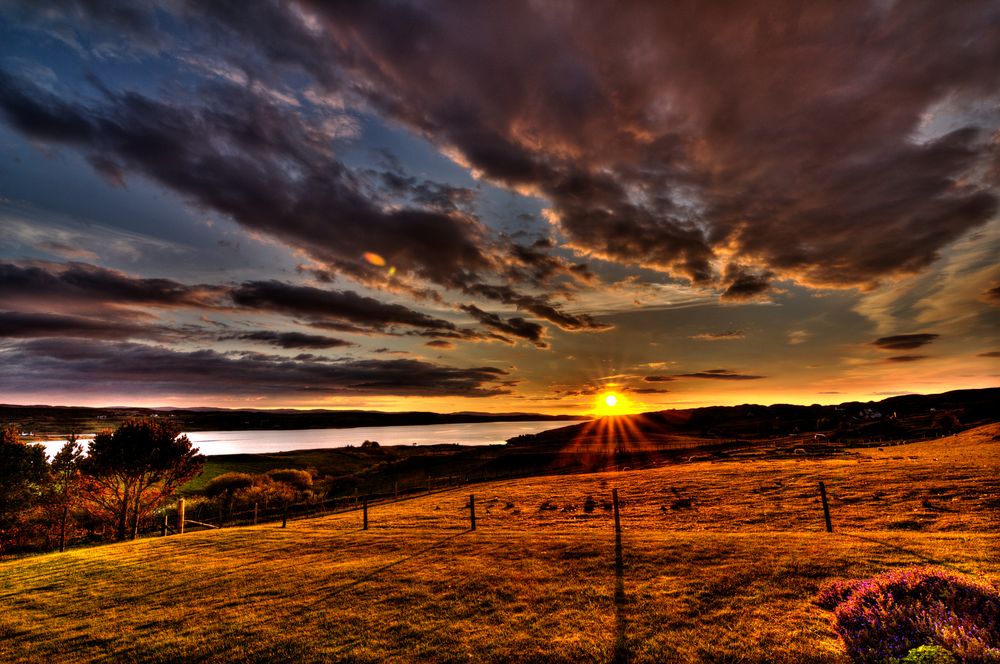 Isle of Skye von El Staibre 