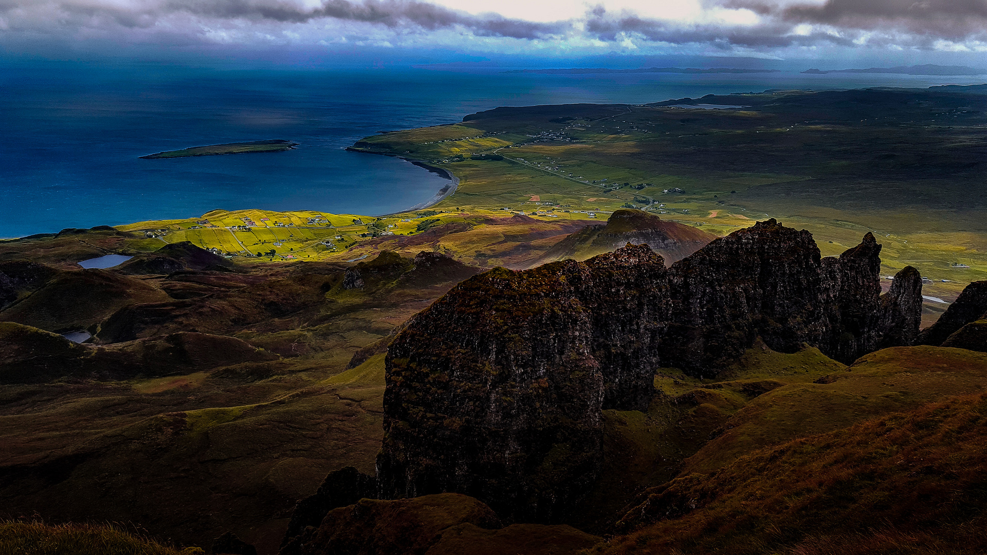 Isle of Skye 