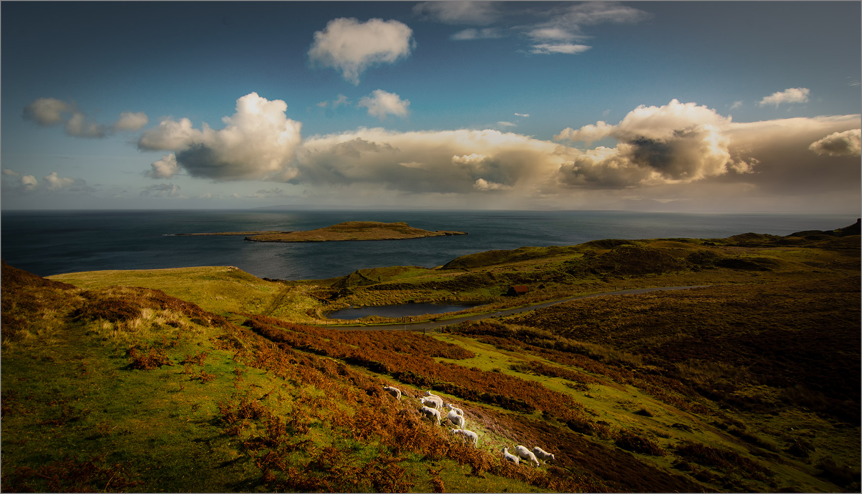Isle of Skye   . . ..