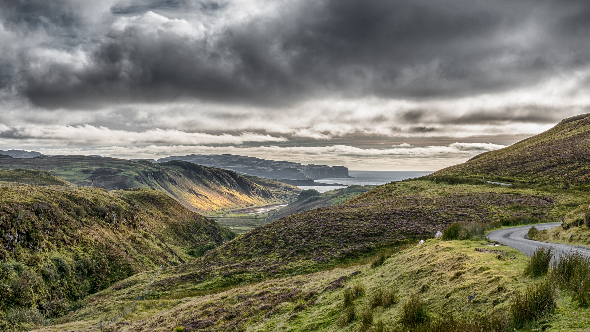 Isle of Skye.