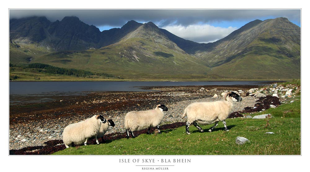 Isle of Skye - Bla Bhein