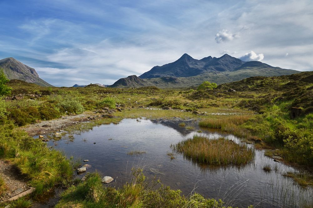 Isle of Skye .. 