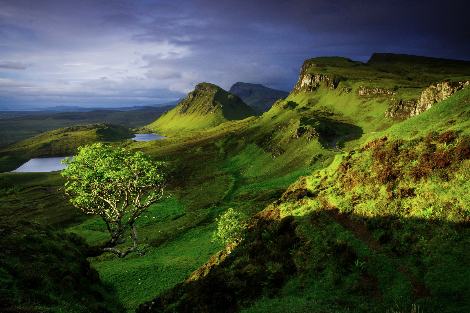 Isle of Skye Early Bird