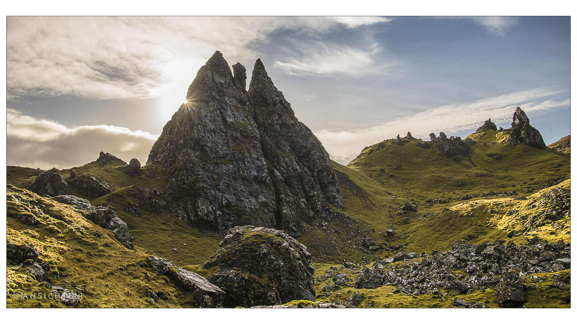 [isle of skye I Star I old man of storr]