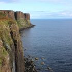 Isle of Skye - Kilt Rock