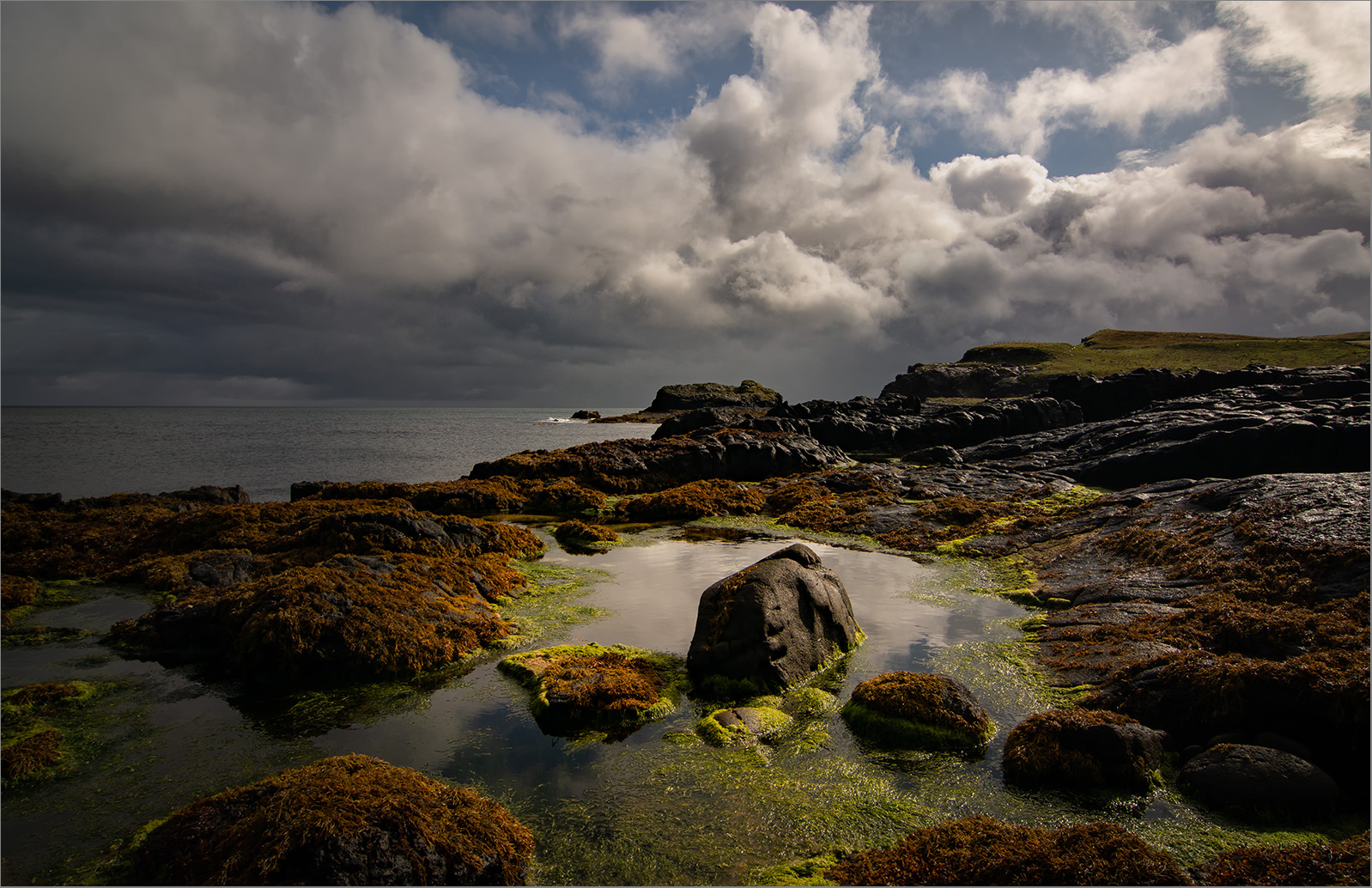 Isle of Skye  -  märchenhaftes Schottland