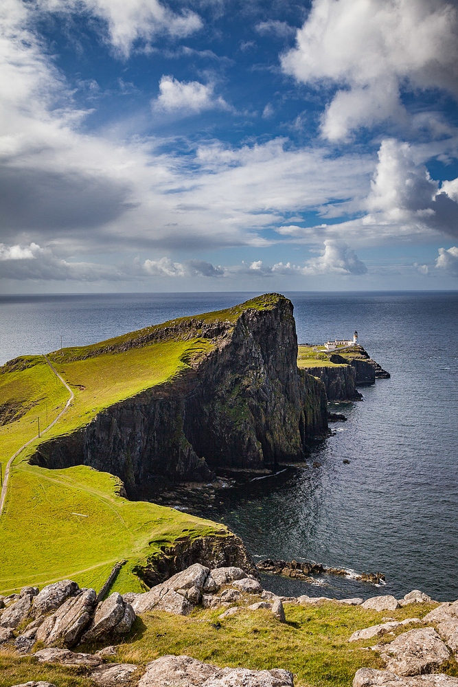 isle of skye Neist Point