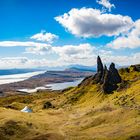 Isle of Skye "Old Man of Storr"