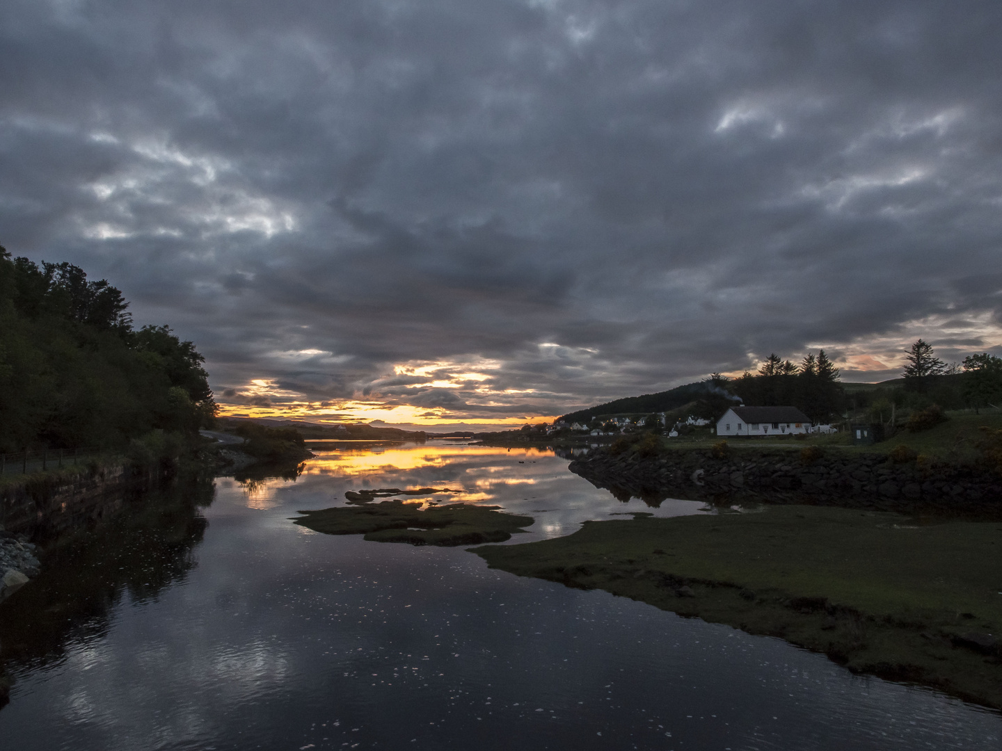 Isle of Skye Schotland