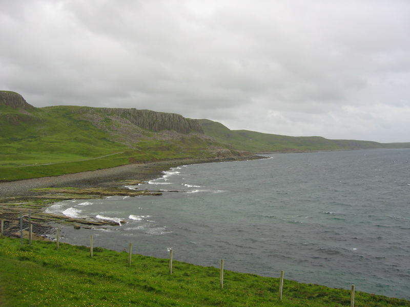 Isle of Skye Schottland