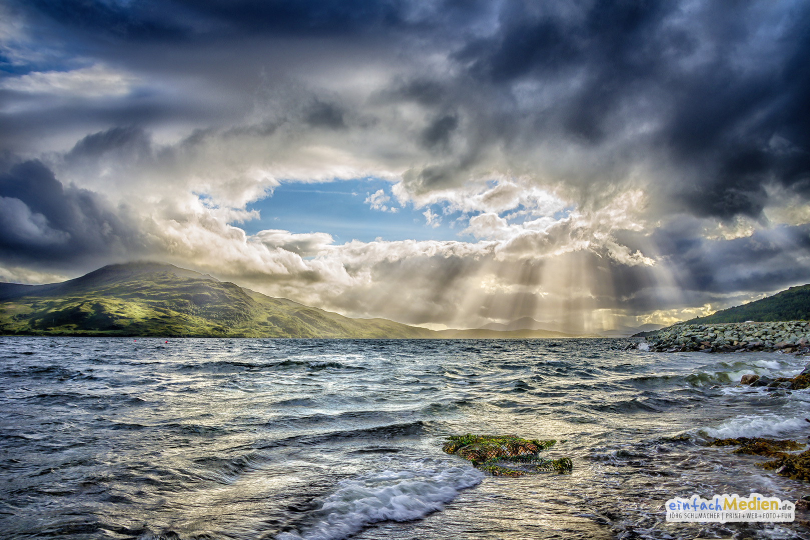 Isle of Skye, Schottland