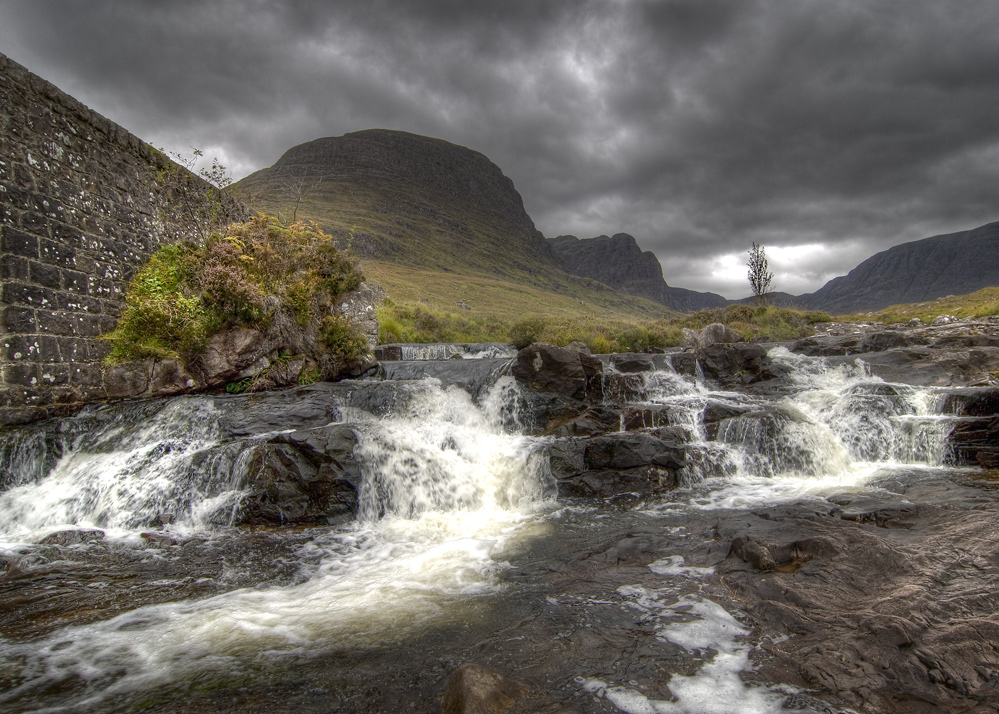 Isle of Skye Schottland