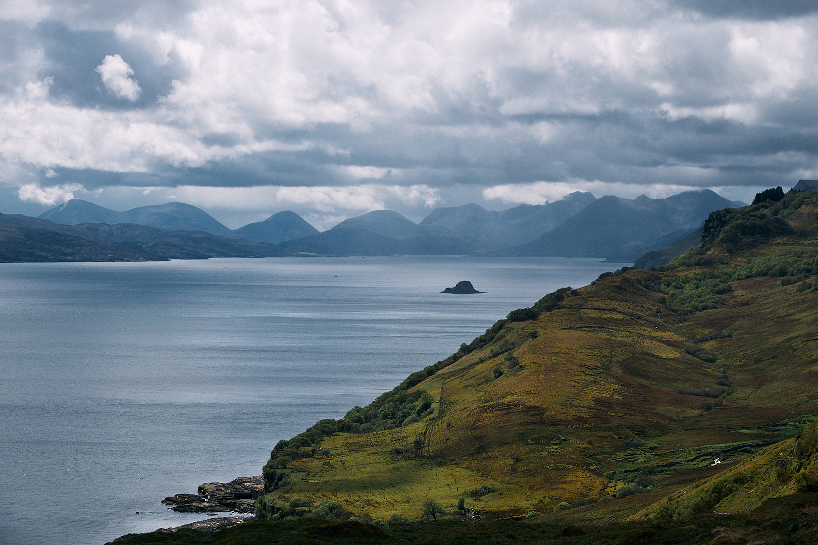 Isle of Skye, Schottland