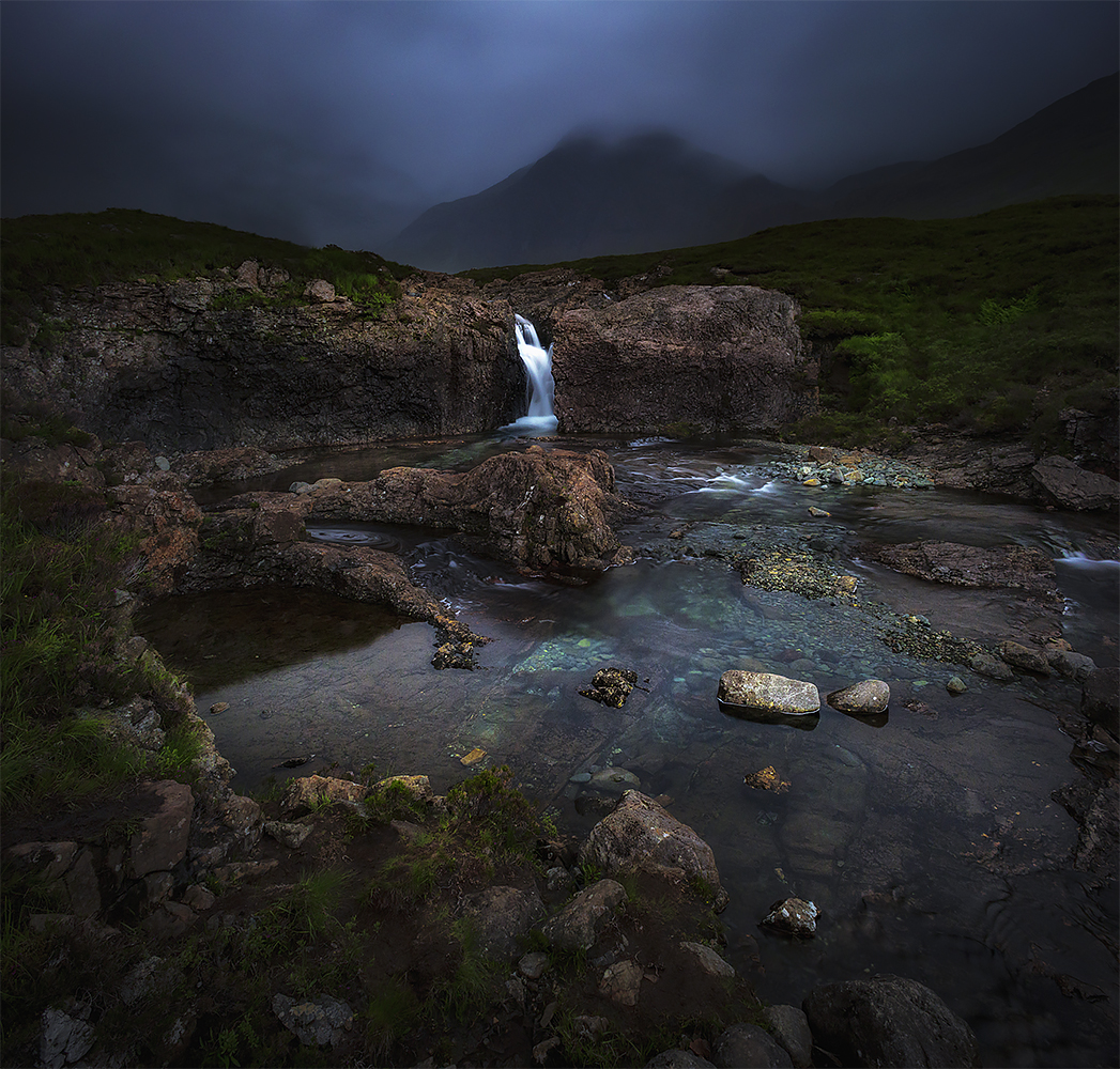 Isle of Skye // Schottland