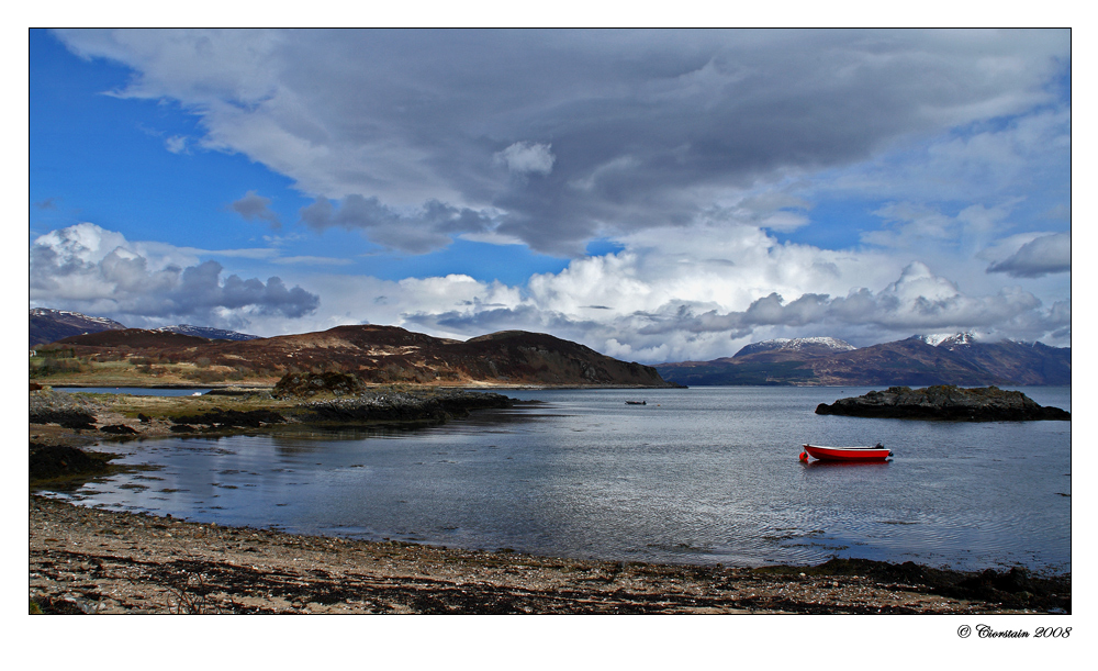 Isle of Skye - Slèite