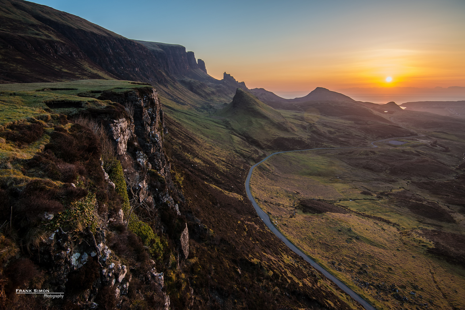 Isle of Skye Sunrise