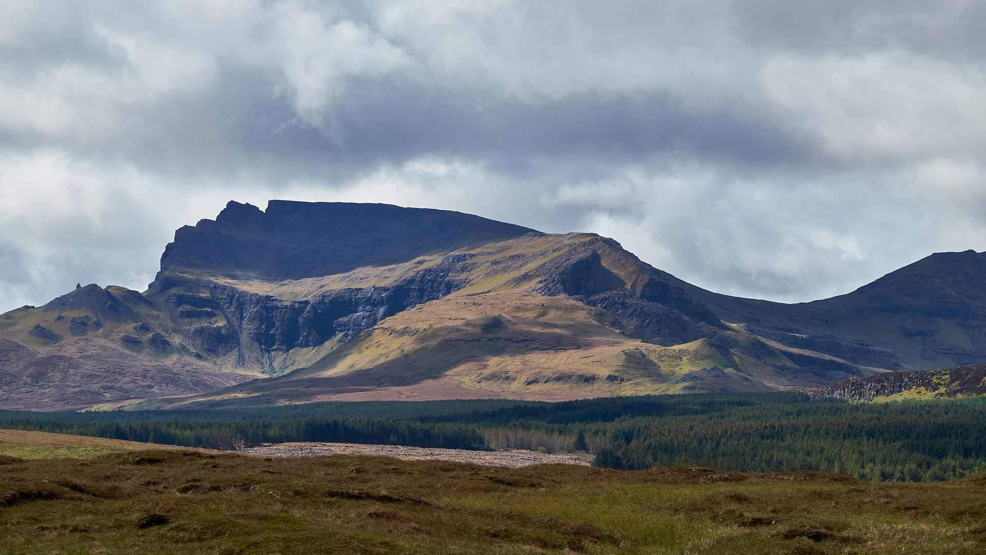 Isle of Skye, Teil 1