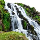 Isle of Skye - Wasserfall Nähe 'Old Man of Storr'