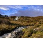 [isle of skye - waterfall]