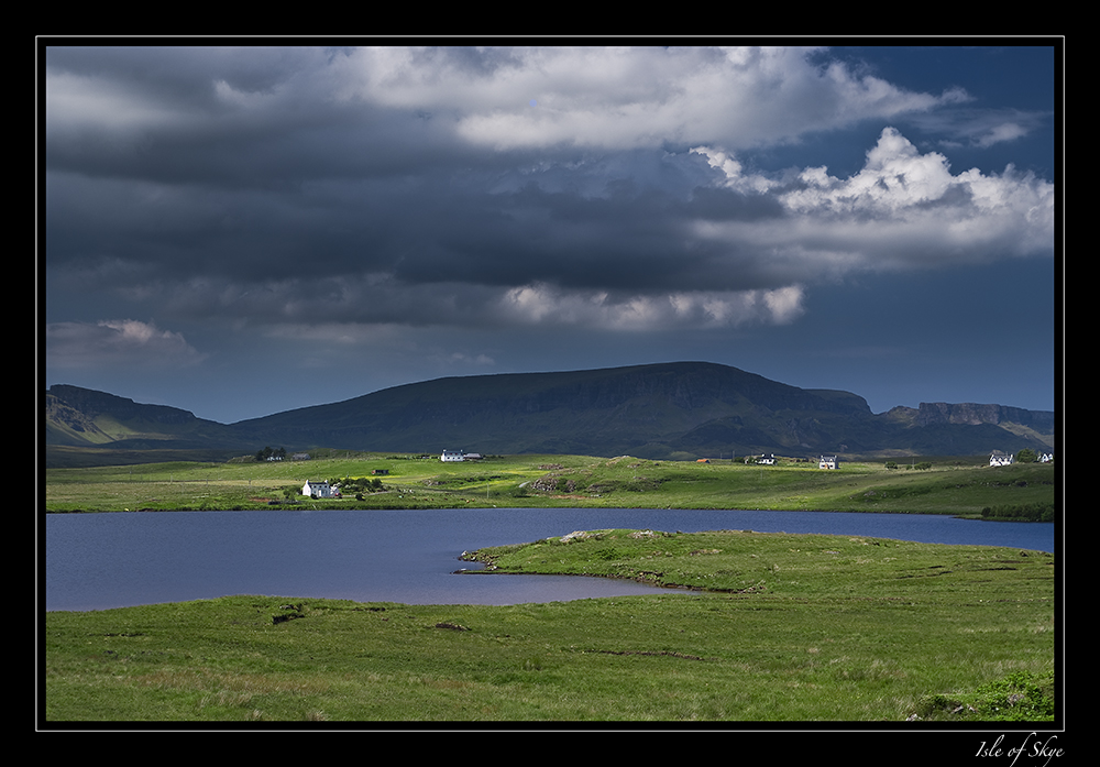 Isle of Skye - Westseite