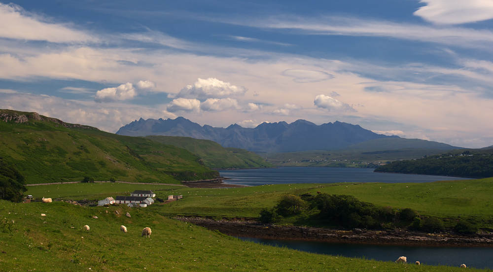 isle of skye x